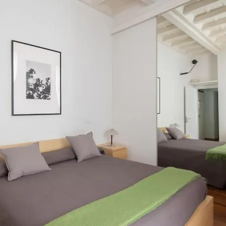 Spanish Steps Vittoria Apartment Rome