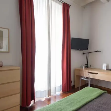 公寓 Spanish Steps Vittoria 罗马