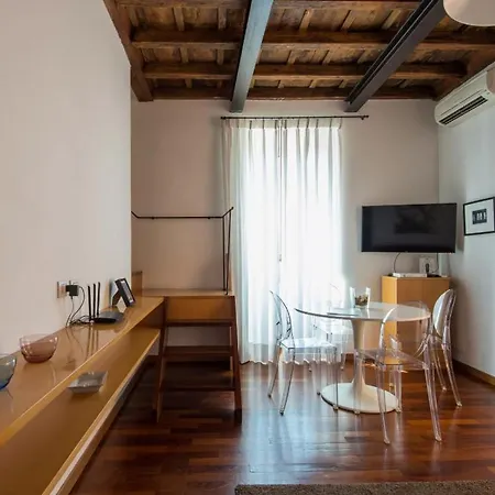Апартаменты Spanish Steps Vittoria *